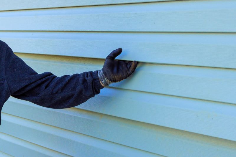 Long-term siding maintenance
